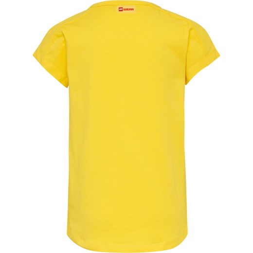 Koszulka "Tippi 326" w kolorze żółtym  Legowear 128 Limango Polska