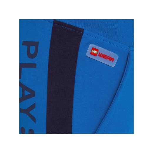 Spodnie dresowe "Platon 501-1" w kolorze niebieskim Legowear  104 Limango Polska