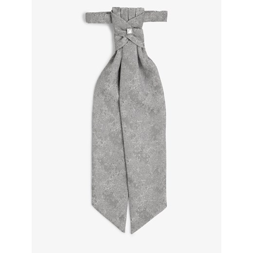 Krawat Tziacco bez wzorów 