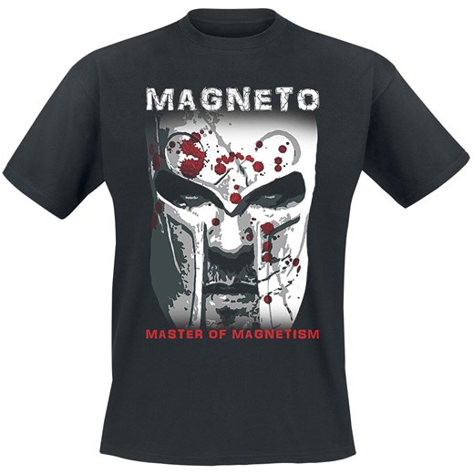X-Men - Magneto - T-Shirt - czarny