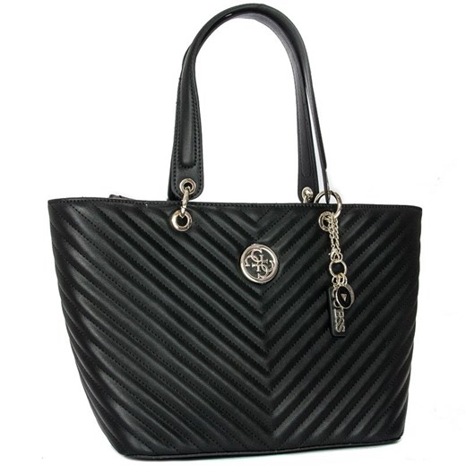 Torba Guess HWBQ66 91230 KAMRYN TOTE BLA Guess  uniwersalny midiamo.pl