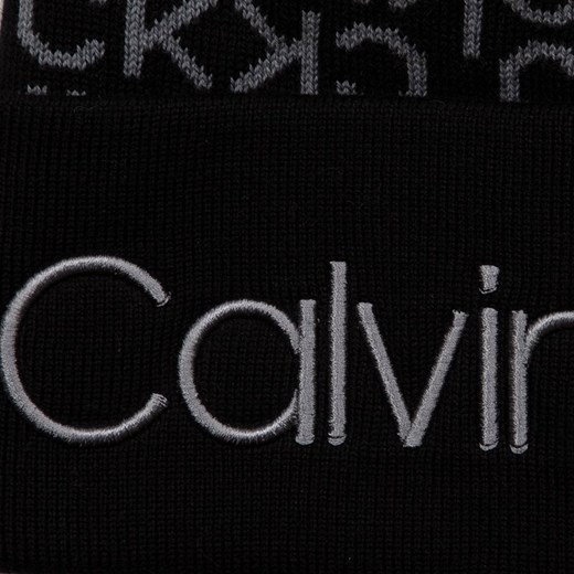 Zestaw szalik i czapka Calvin Klein Calvin Klein  uniwersalny wyprzedaż MODIVO 