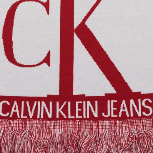 Szalik/chusta Calvin Klein w stylu młodzieżowym 
