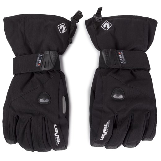 Rękawice narciarskie Glove Fly 1031UG.01 Czarny