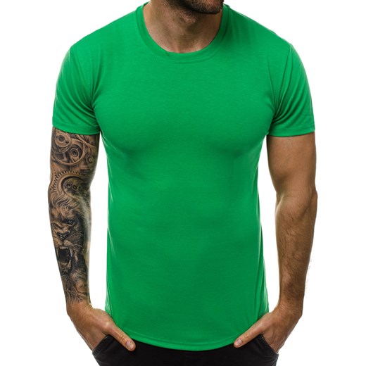 T-shirt męski Ozonee z krótkimi rękawami casualowy 