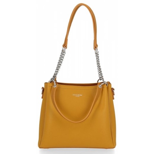 Shopper bag David Jones elegancka