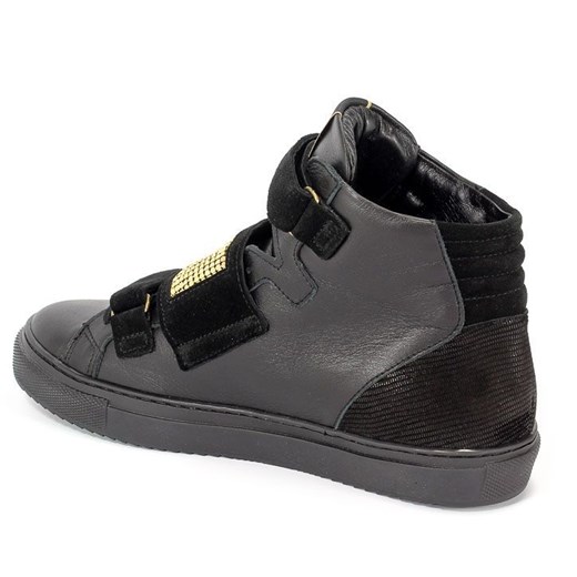 Sneakersy Gianmarko 114/28 Black  Gianmarko 36 okazja multimoda.shop 