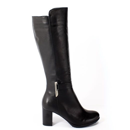 Kozaki Kaniowski K-3615/01 Czarny Kaniowski 39 okazja multimoda.shop