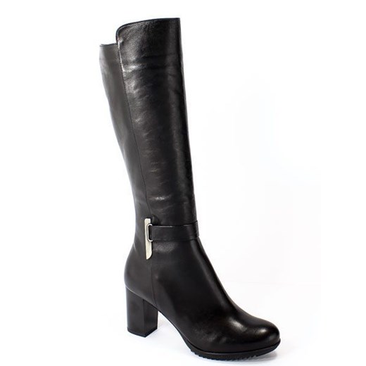 Kozaki Kaniowski K-3615/01 Czarny Kaniowski 39 multimoda.shop promocja