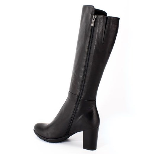 Kozaki Kaniowski K-3615/01 Czarny Kaniowski 39 promocja multimoda.shop