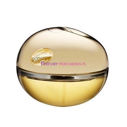 DKNY Golden Delicious Eau So Intense 30ml W Woda perfumowana perfumy-perfumeria-pl bezowy woda