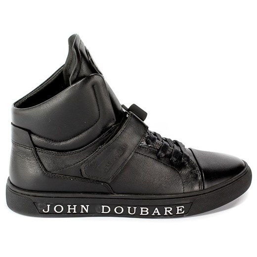 Trzewiki Brooman John Doubare M78516B-1 Black  Brooman 42 promocyjna cena multimoda.shop 