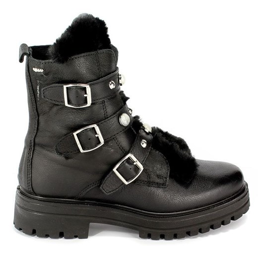 Półbuty Igi&Co 2174500 Vit.Alicante/Nero Igi&Co  37 wyprzedaż multimoda.shop 
