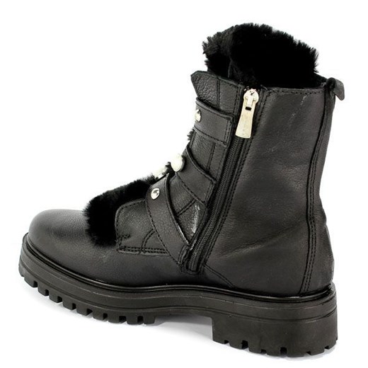 Półbuty Igi&Co 2174500 Vit.Alicante/Nero  Igi&Co 37 multimoda.shop promocja 