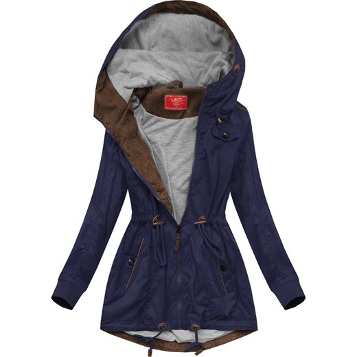 Parka damska Goodlookin.pl w Domodi Parka damska Goodlookin.pl w Domodi