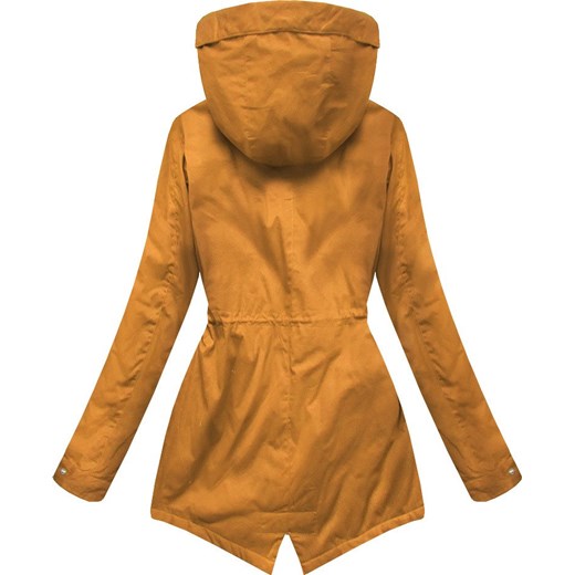 Parka damska Goodlookin.pl nylonowa w Domodi Parka damska Goodlookin.pl w Domodi