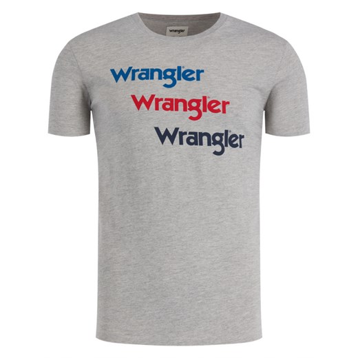 T-Shirt Wrangler  Wrangler XL MODIVO