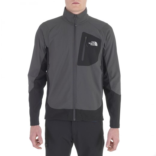 Męska Kurtka The North Face Apex Elixir Jacket landersen szary