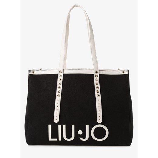 Liu Jo Collection - Damska torba shopper, czarny Liu Jo  One Size vangraaf