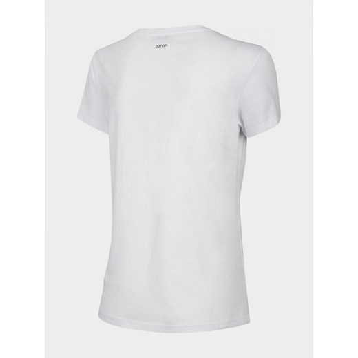 T-shirt damski TSD629 - biały  Outhorn S 