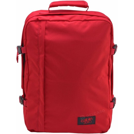 Plecak torba podręczna CabinZero Classic 44L Naga Red  CabinZero uniwersalny Delcaso