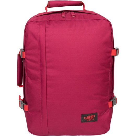 Plecak torba podręczna CabinZero Classic 44L Jaipur Pink  CabinZero uniwersalny Delcaso