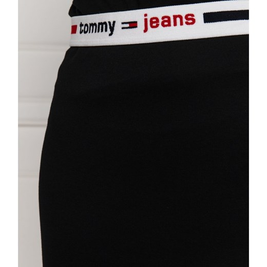 Spódnica Tommy Jeans mini 