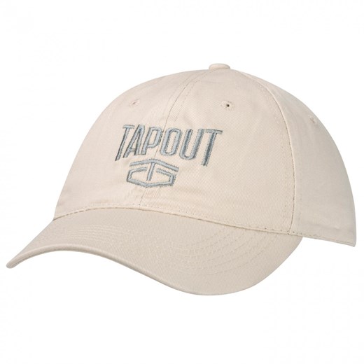 Tapout Large Logo Baseball Cap  Tapout Mens Factcool