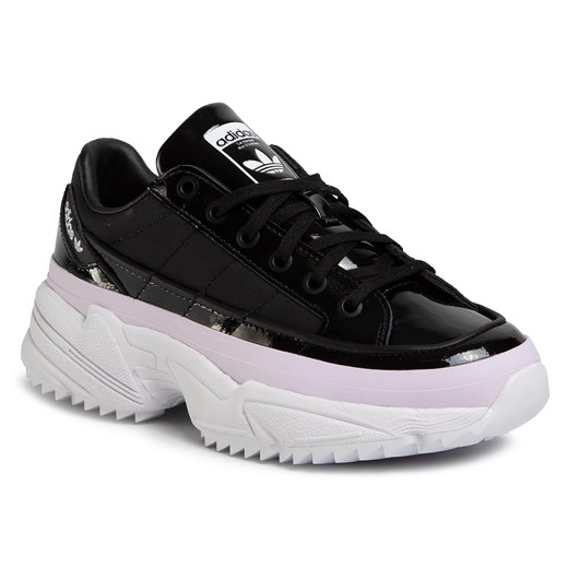 Buty adidas Kiellor W EG0578 Cblack/Cblack/Prptnt