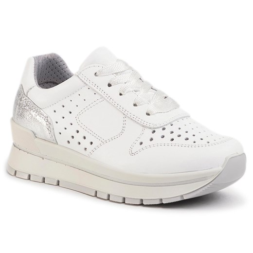 Sneakersy IMAC - 507330 White/White 1405/001