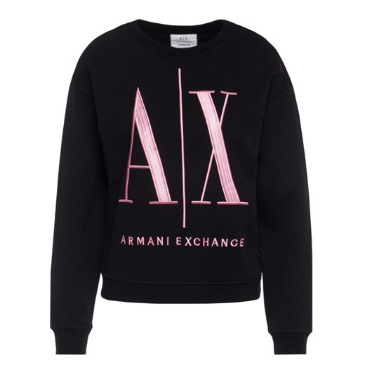 Bluza damska Armani Exchange młodzieżowa 