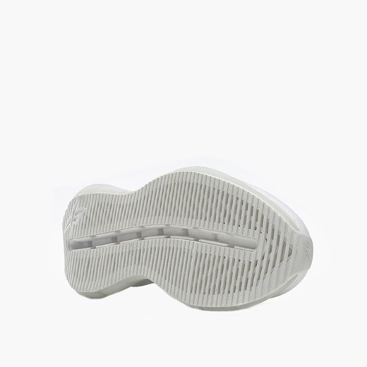 Buty sportowe damskie Reebok Classic białe sznurowane bez wzorów na wiosnę 