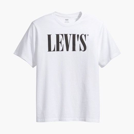 T-shirt męski Levi's z krótkim rękawem na wiosnę 