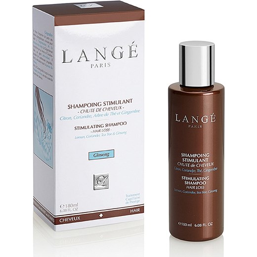 Langé Szampon "Stimulant" - 180 ml