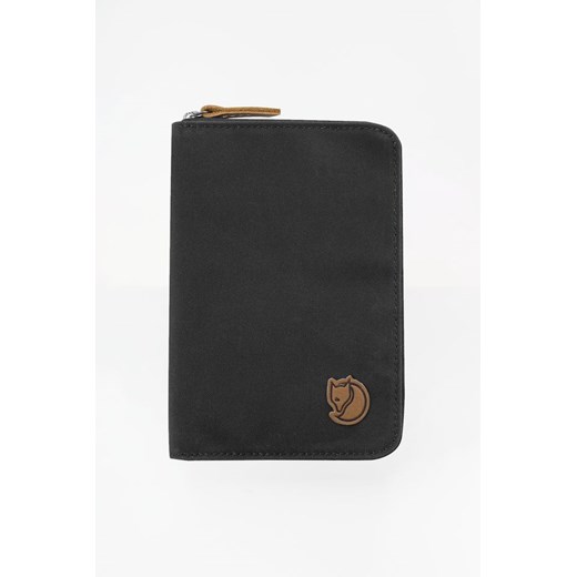 Portfel Fjallraven Passport Wallet F24220-30 DARK GREY