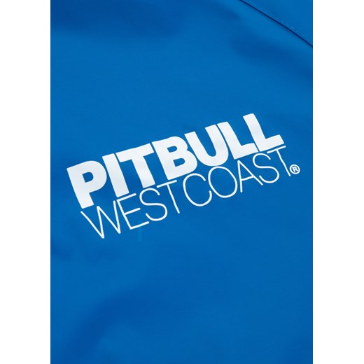 Kurtka męska niebieska Pit Bull West Coast 