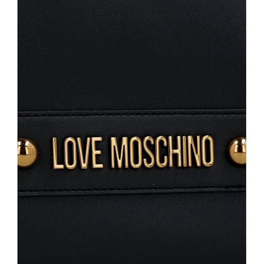 Shopper bag Love Moschino na ramię duża 