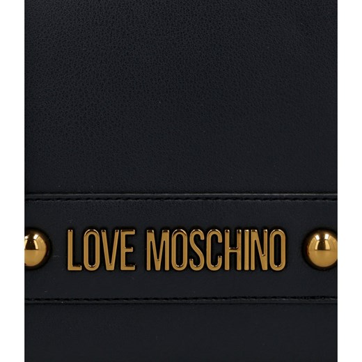 Listonoszka Love Moschino elegancka 