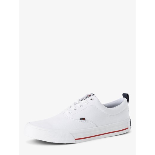 Tommy Jeans - Tenisówki męskie, biały Tommy Jeans  42 vangraaf