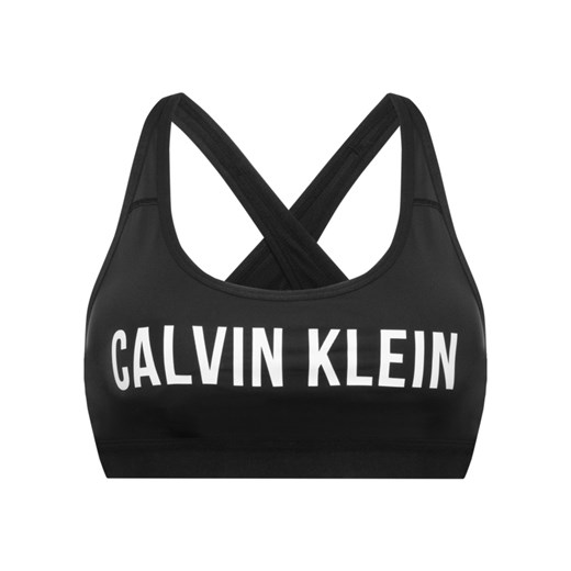 Biustonosz Calvin Klein w nadruki 