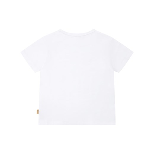 Little Marc Jacobs T-Shirt W15483 M Biały Regular Fit