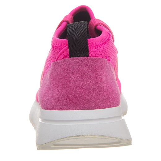 Buty sportowe "FLB MID W" w kolorze różowym  adidas 38 Limango Polska