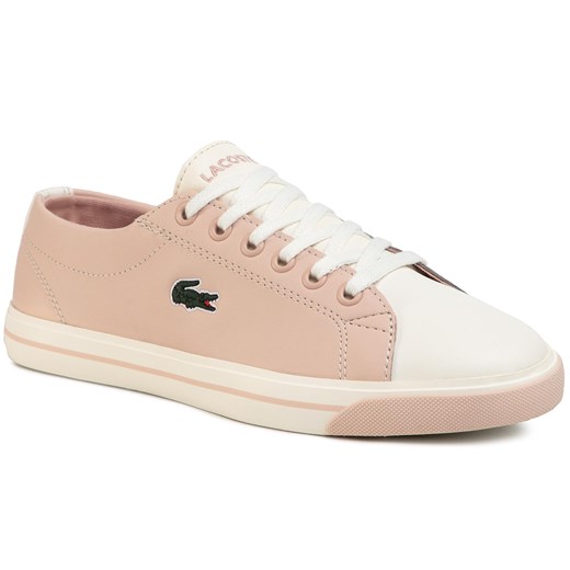 Sneakersy LACOSTE - Riberac 120 1 Cuj 7-39CUJ0017TS2 Nat/Off Wht