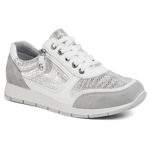 Sneakersy IMAC - 507260 Silver/Grey 54025/018