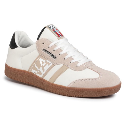 Sneakersy NAPAPIJRI - Court NP0A4E Bright White 002