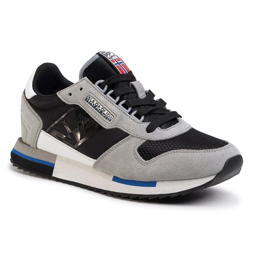 Sneakersy NAPAPIJRI - Virtus NA4ERZ Dark Grey Solid 198