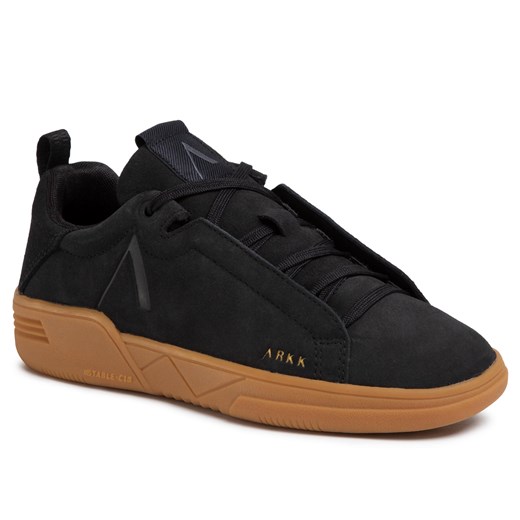 Sneakersy ARKK COPENHAGEN - Uniklass Suede S-C18 IL4602-0099-W  Black