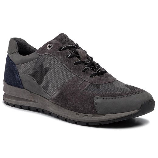 Sneakersy LASOCKI FOR MEN - MI07-A830-A659-02 Grey