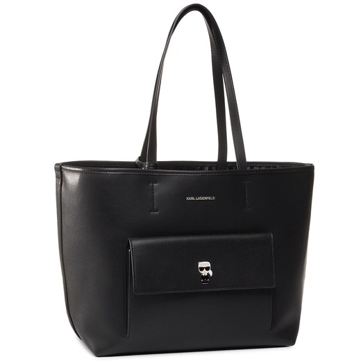 Torebka KARL LAGERFELD - 201W3097  Black