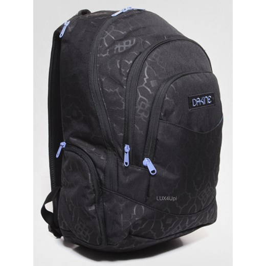 Plecak damski na laptopa 14"  Prom 25L Capri Dakine lux4u-pl czarny abstrakcyjne wzory